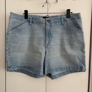 Legendary Regular Fit Jean Shorts by Lee